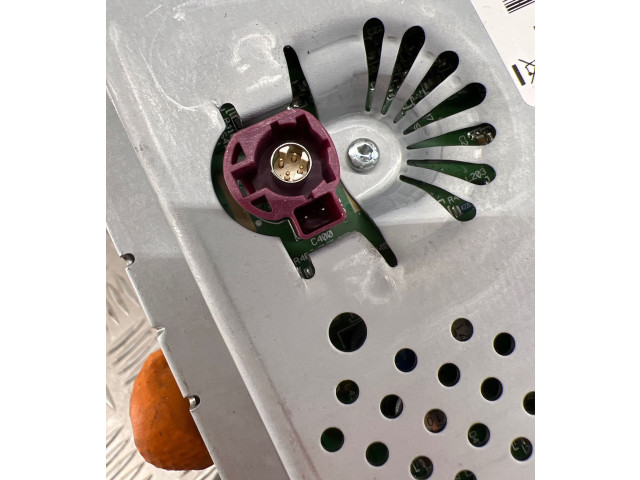 Дисплей FK7219C299AA Jaguar XE