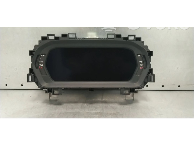 Панель приборов 8Y0920704A   Audi A3 8Y       