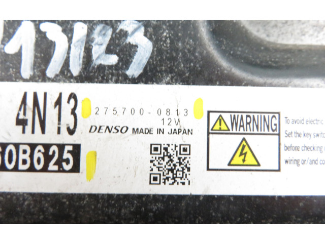 Блок управления двигателя 2757000813, 1860B625 Mitsubishi Lancer VIII