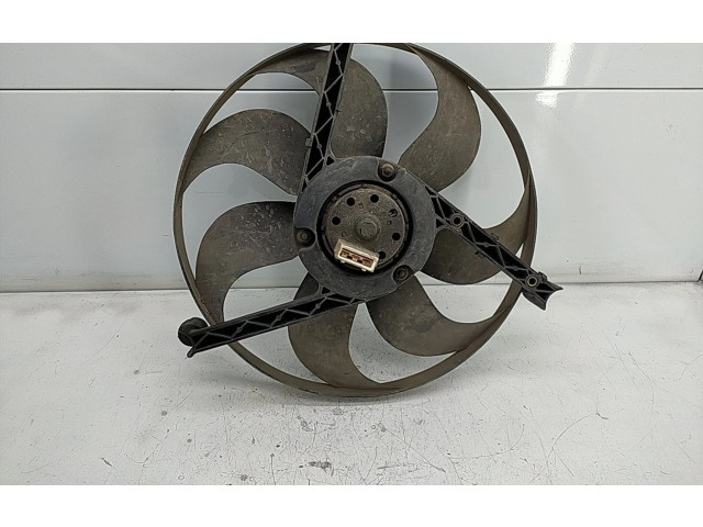 Вентилятор печки 6n0121209F Volkswagen Lupo