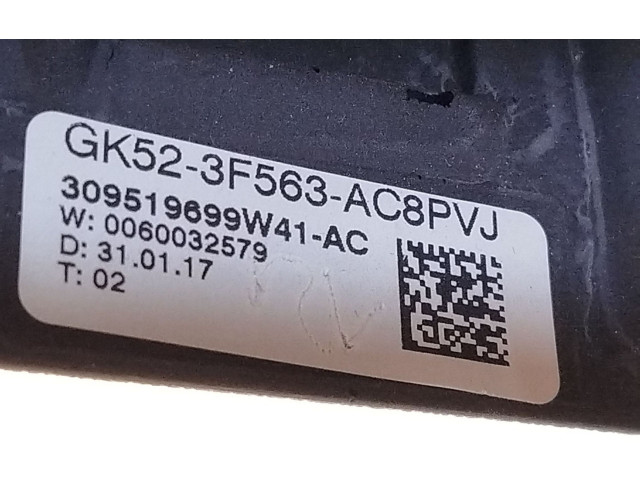 Руль Land Rover Discovery 5 2017 - года GK523F563AC8PVJ, LR035875