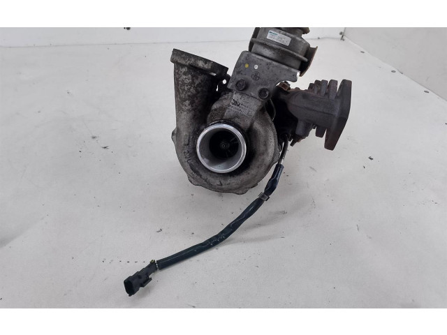 Turbodmychadlo Турбина Opel Antara A22DM