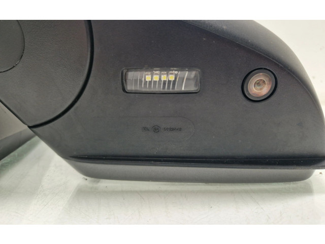 Зеркало электрическое Mercedes-Benz GL X166 2013 - 2019 года