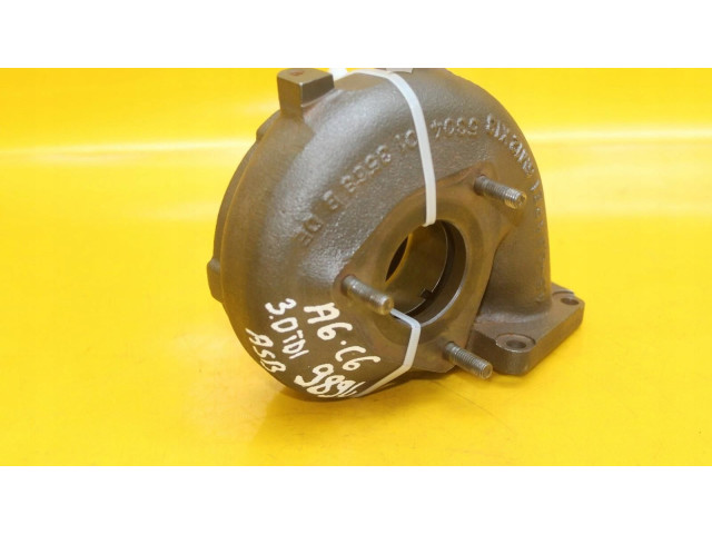 Турбина Audi A6 S6 C6 4F 059145715F