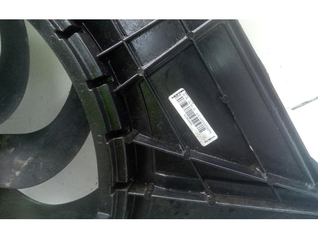 Вентилятор радиатора 51965900 Jeep Renegade