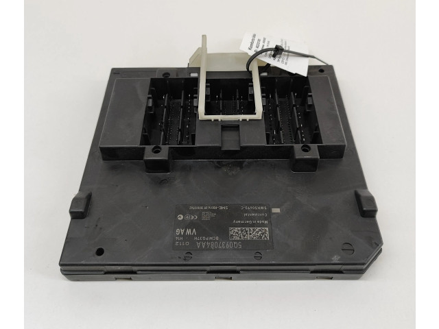 Блок комфорта 5Q0937084AA, 5WK50693   Skoda Octavia Mk3 (5E)   