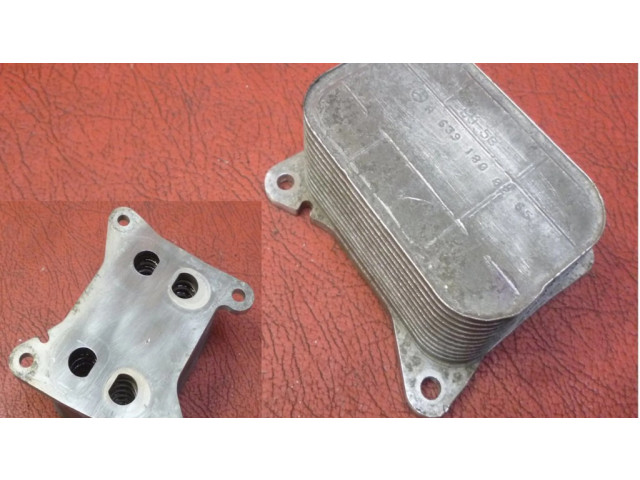 Держатель масляного фильтра / охладитель