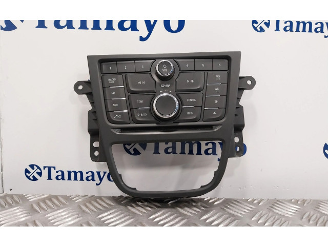 Переключатель дворников 42356788, A2C989430001 Opel Mokka