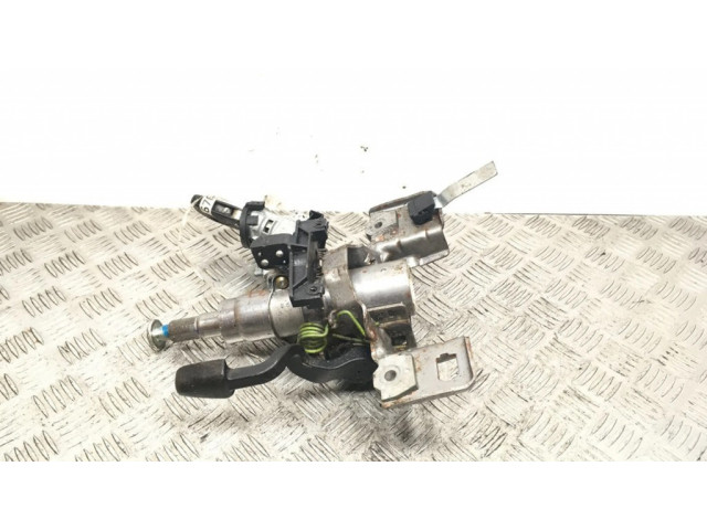 Ось рулевого колеса