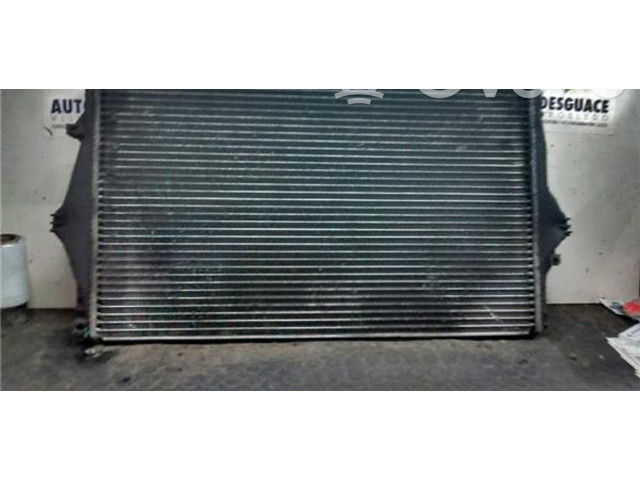 Радиатор интеркулера Volvo S80