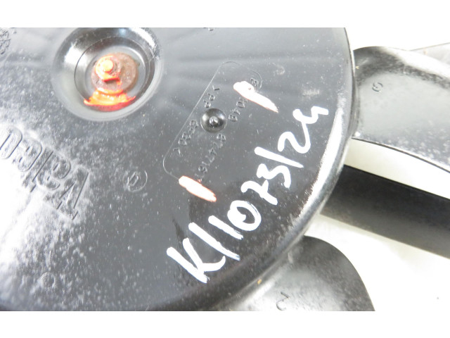 Комплект вентиляторов     10498747161, 10498747161    Citroen C4 I 