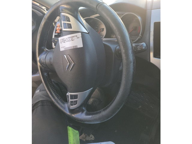 Подушка безопасности водителя 00004112KJ   Citroen C-Crosser