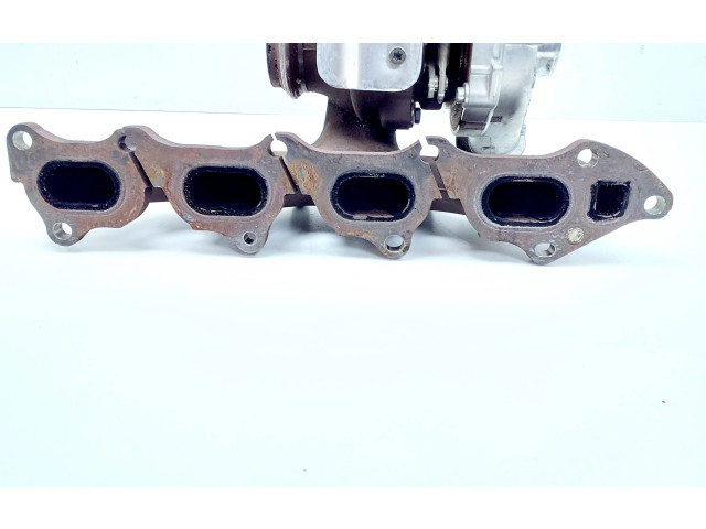  Турбина Citroen C4 Grand Picasso 2.0 53039700394, K0398007873180   для двигателя AHX (DW10FD)      