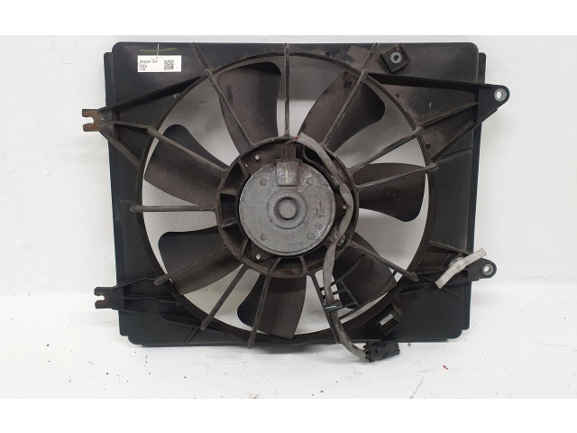 Вентилятор радиатора MF0227405870 Honda CR-V