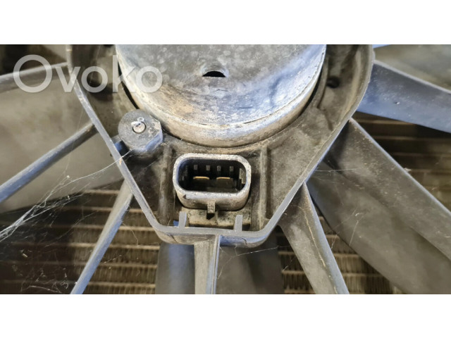 Вентилятор радиатора Chevrolet Camaro