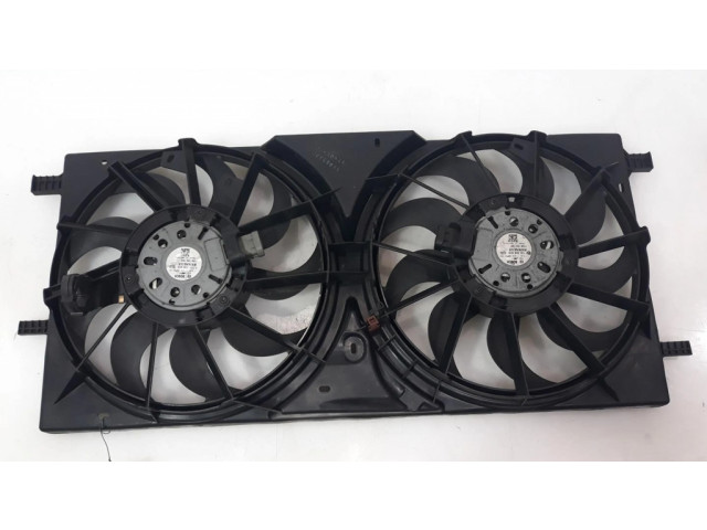 Вентилятор радиатора 214810037R Renault Laguna III 2.0