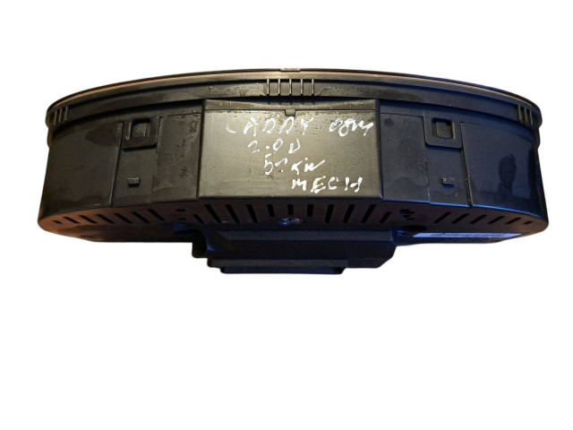 Přístrojová deska Volkswagen Caddy 2006 2K0920844C