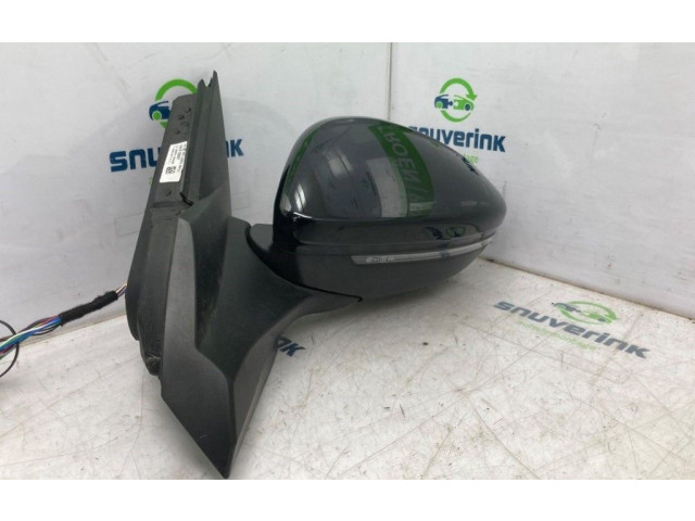 Зеркало (механическое)       Peugeot 2008 II  2019 -  года   