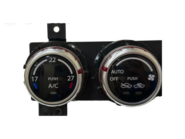 Блок управления климат-контролем 3951079J02, 3951079J0   Suzuki SX4