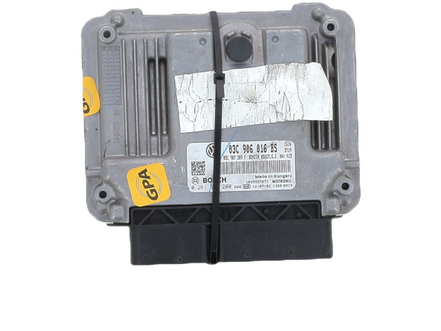 Блок управления двигателя 3C906016BS, E0-4290H Volkswagen Jetta VI
