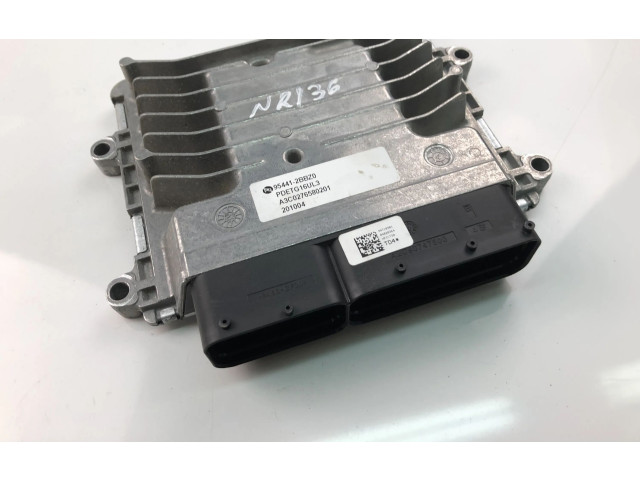 Блок управления двигателем Блок управления 954412BBZ0   KIA Niro