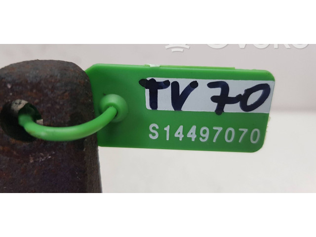  Турбина Volvo XC90  7231675004S         