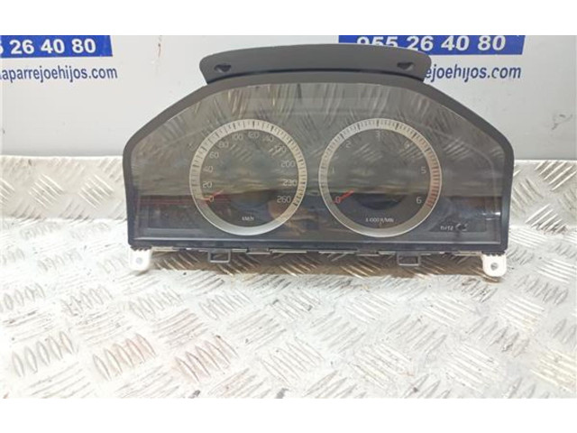 Панель приборов 31270901AA, 31270901AA Volvo S60