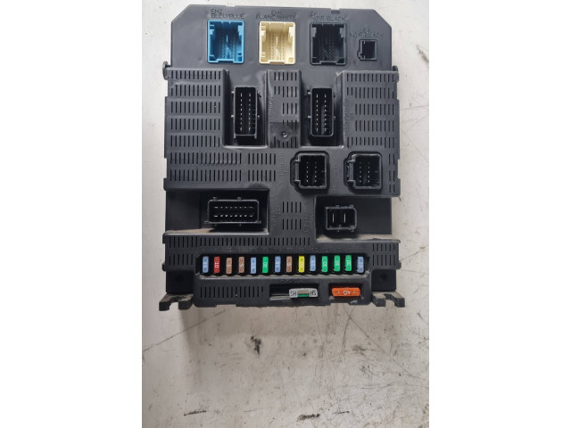 Блок комфорта 9664156780, 1282930080207 Citroen C2