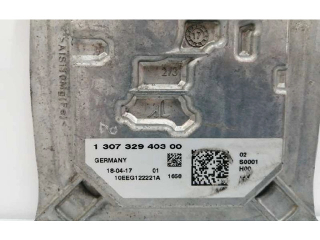 Блок управления Xenon