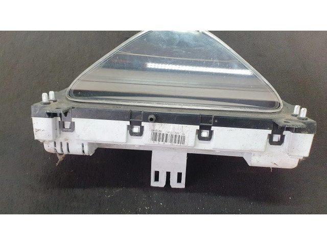 Přístrojová deska Mercedes-Benz A W168 2001 03000530503, A1685401447