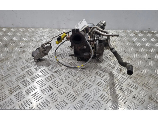  Турбина Renault Koleos I  7701477887   для двигателя M9R_833      