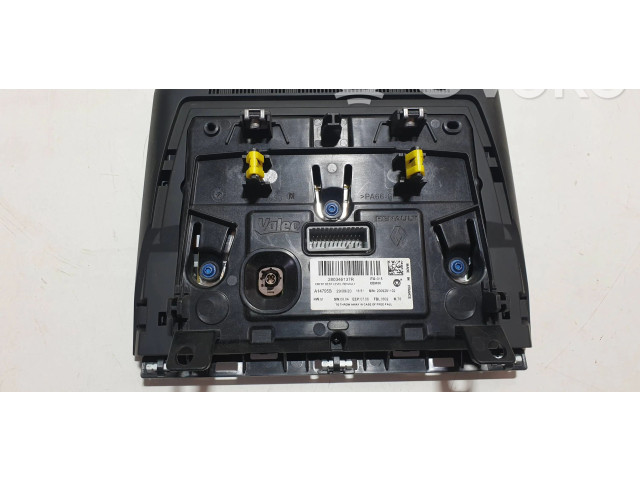 Дисплей    280346137R, A14795B   Renault Clio V