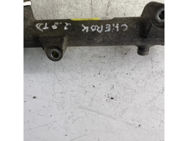 Рулевая рейка Магистральная трубка топлива 0445214068, 35022100G Jeep Cherokee III KJ 2001-2008 года