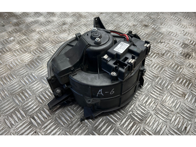 Вентилятор печки 4F0820521A, 4F0910521 Audi A6 S6 C6 4F
