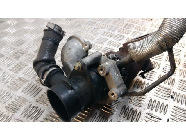 Turbodmychadlo Турбина 9673283680 Ford Focus 1.6