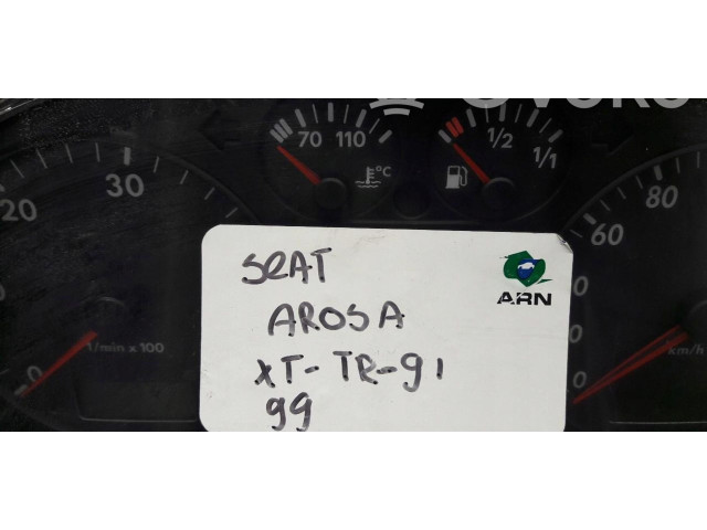 Přístrojová deska Seat Arosa 2001 6H0919860A