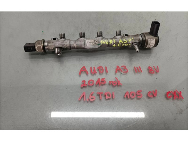 Vstřikovací lišta 04L130089F Audi A3 S3 8V