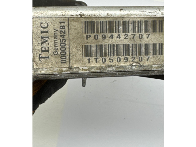 Блок управления коробкой передач 1T0509207, P09442707   Volvo XC70