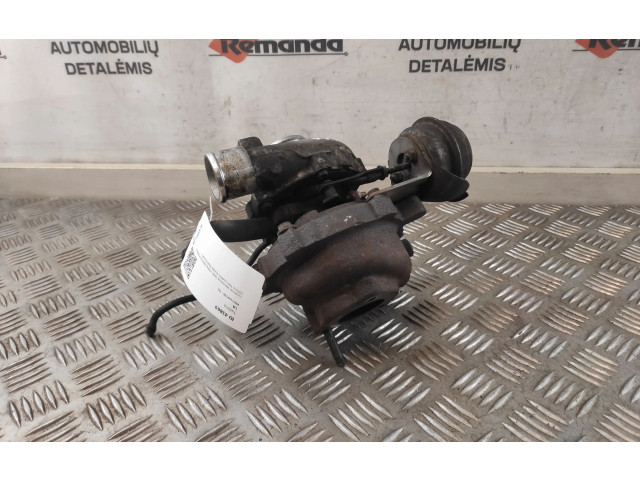 Турбина KIA Ceed 2823127460, 2823127460