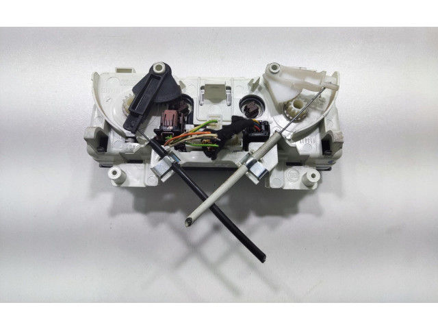 Блок управления климат-контролем 140015338A   Citroen Jumpy