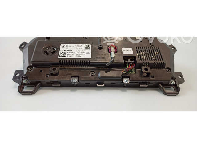 Панель приборов 024528, 8709816 BMW 1 F40