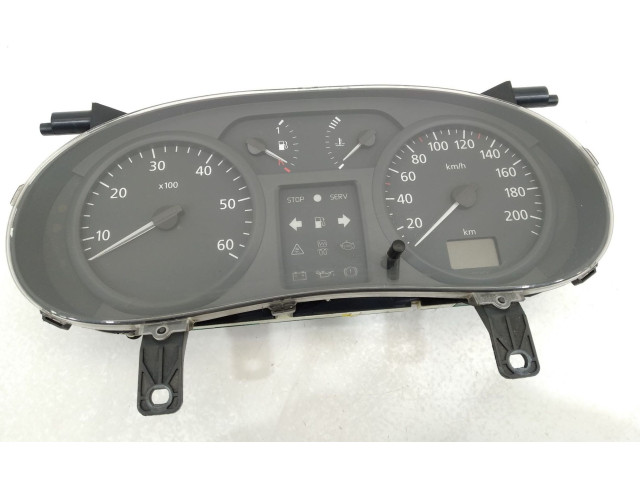 Панель приборов 8200279062B, 216754648   Renault Trafic II (X83)       