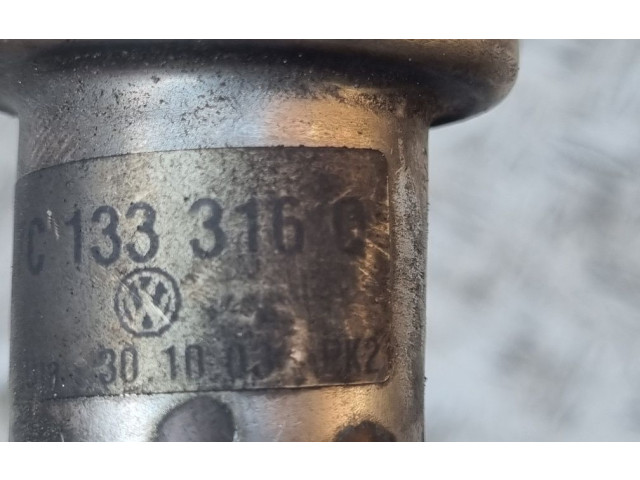 Vstřikovač 07C133316Q, 07C906031C   Audi A8 S8 D3 4E  pro benzínový motor 6.0  