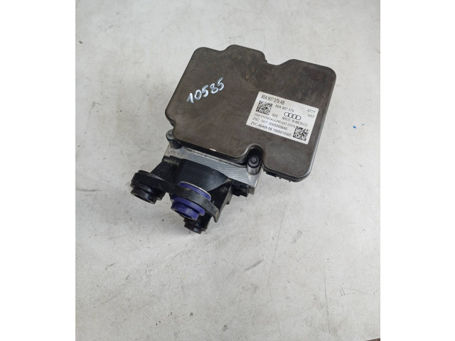 Блок АБС 80A907379AB, 0265956840 Audi Q5 SQ5 2017 - года