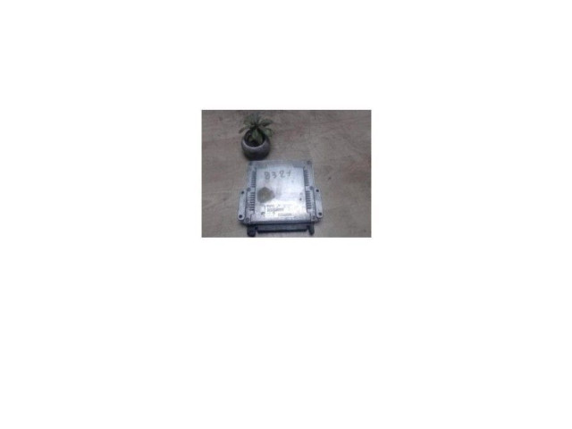 Блок управления 00001929XE, 00001929XE Citroen Berlingo