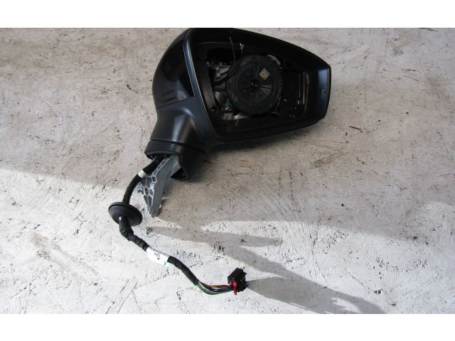 Zpětné zrcátko Volkswagen Tiguan 2017 5NB857502