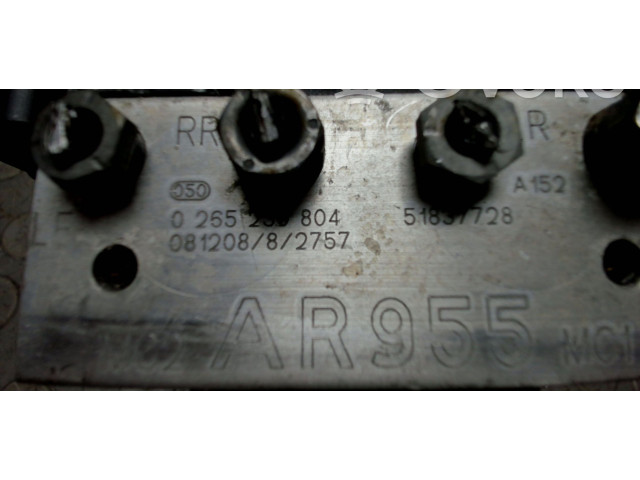 Jednotka ABS 71754701 Alfa Romeo Mito 2009