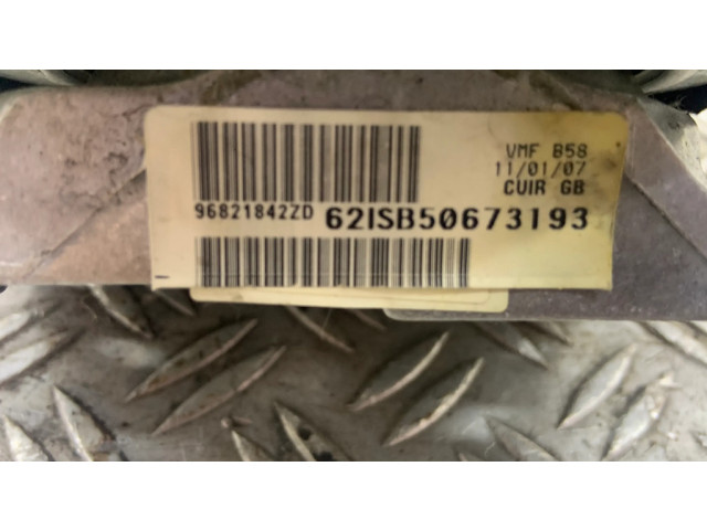 Руль Citroen C5  2005-2008 года       