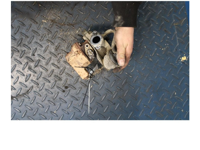 Турбина Fiat Grande Punto 71724166 для двигателя 199A2000