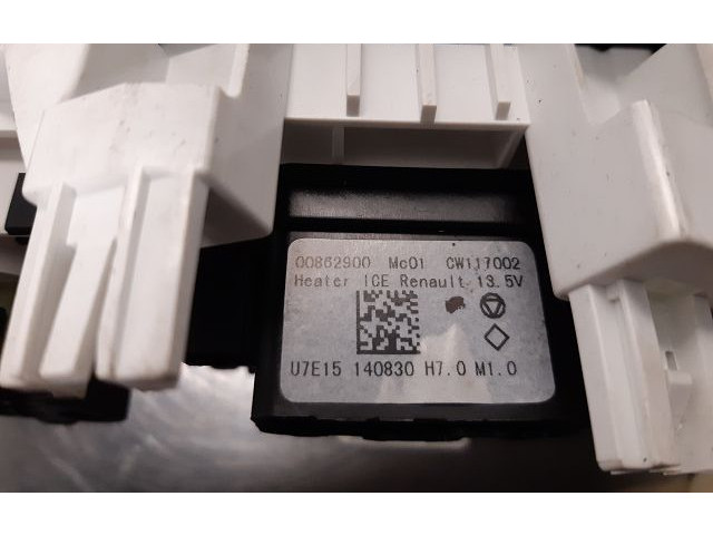 Блок управления климат-контролем 275700305R Renault Twingo III